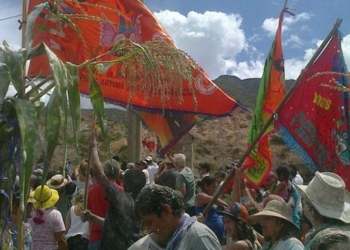 Los Alegres de Tumbaya desenterrarán el Carnaval