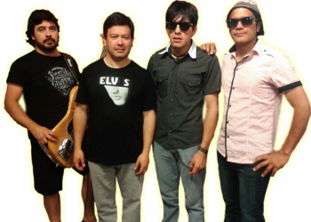 Cabarette Band se presentará en la plaza “Ricardo Vilca”