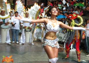 El Carnaval se vive a pleno en toda la provincia