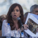 Cristina advirtió :  "Este Gobierno no permite que nadie le marque la cancha"