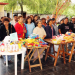 Entrega de mercadería a comedores infantiles de la Delegación Municipal de Villa Jardín de Reyes