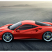 Presentaron la Ferrari 488 GTB