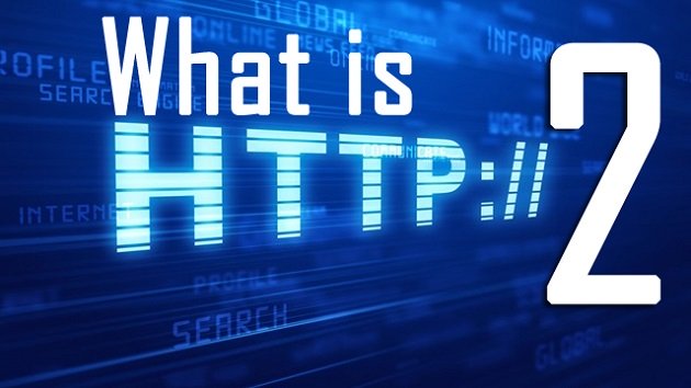 El HTTP/2  permitirá navegar más rápido y seguro