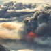Desesperante avance del fuego en Chubut: el incendio se acerca a una población