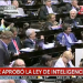 El kirchnerismo también se impuso para crear la nueva SIDE