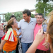 Massa en Corrientes:  "El grito del silencio va a retumbar en cada rincón del país"