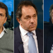 Macri, Massa y Scioli dicen qué harán con el dólar si llegan a ser Presidente