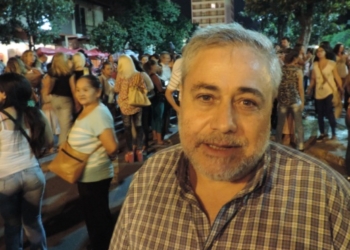 Repercusiones del #18F:  Concejal (mc) Federico Medrano (Cambio Jujeño)