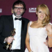 Óscar 2015: Todas las miradas estuvieron en la novia transexual del guionista argentino