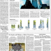 Otra vez el caso Nisman en la portada del New York Times