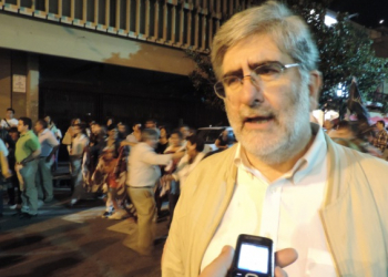 #18F Pablo Baca:  "Un sentido homenaje que se ha tornado necesario"