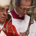 "Fueron asesinados sólo por ser cristianos", lamentó el papa Francisco