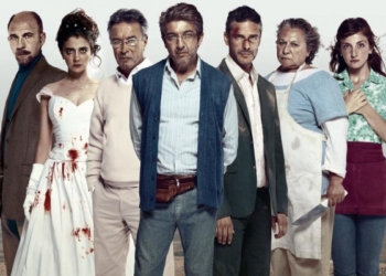 “Relatos Salvajes” es la ganadora  en los Premios Goya