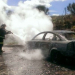 INCENDIO DE VEHICULO