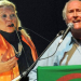 Duro cruce entre Pino Solanas y el entorno de Lilita Carrió