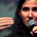 Yoani Sánchez: "Venezuela está peor que Cuba"