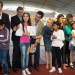 Voluntarios llegan para sumarse a la lucha contra el trabajo infantil