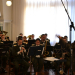 Presentación de la Banda de Concierto de la Gendarmería nacional