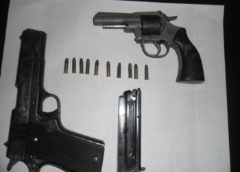 PALPALA:  DETENIDOS CON SECUESTRO DE VEHÍCULO Y ARMAS DE FUEGO