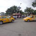Luego del caos los taxistas levantaron el paro tras acuerdo con el Municipio