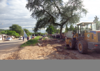 Vecinos siguen impidiendo la ampliación del cementerio