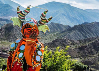 Invitación a participar del 3er Concurso  “Carnaval de Jujuy”