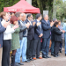 Homenaje al Dr. Julio César Strassera, por su aporte a la construcción democrática