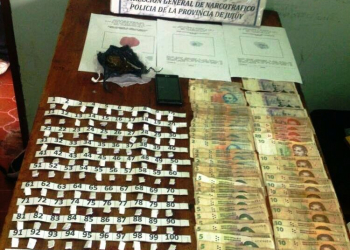 DETENIDO Y SECUESTRO DE DROGAS EN SAN FRANCISCO DE ÁLABA