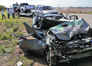 Familia jujeña pierde la vida en un trágico accidente
