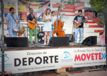 Festival solidario "Jujuy te Escucha"