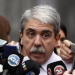 Anibal Fernandez admitió que debería subir el piso de Ganancias