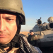 Un argentino combate al ISIS en Irak