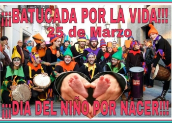 Actividades en el “Día del niño por nacer” en Jujuy