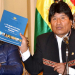 Bolivia presentó un nuevo libro sobre el reclamo marítimo a Chile