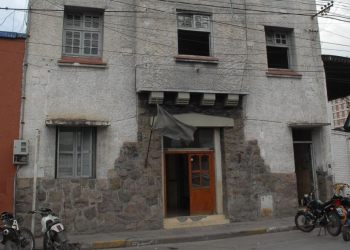 ESTABA DESAPARECIDA Y LA UBICARON EN EL CENTRO DE LA CIUDAD