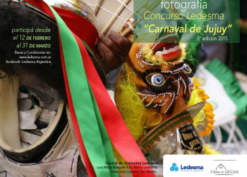Ledesma invita a participar del 3er Concurso