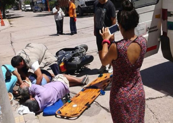 Carolina Moisés protagonizó un nuevo incidente automovilístico