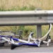 CICLISTA ACCIDENTADO