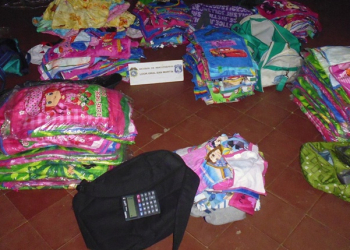 SECUESTRO DE MERCADERÍA DE CONTRABANDO