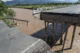 Pérdidas millonarias por las inundaciones