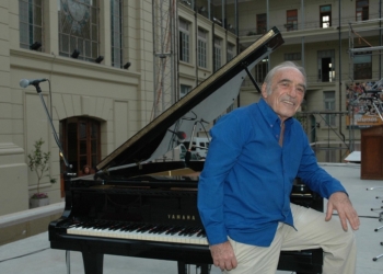 El maestro Miguel  Estrella se presenta en el Teatro Mitre