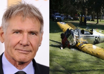 Harrison Ford herido tras estrellarse su avioneta
