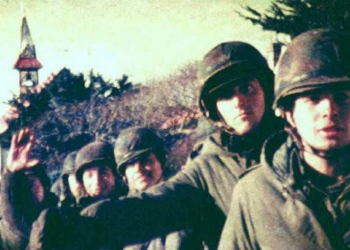 Serenata a los Héroes de Malvinas