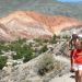 Argentina recibe menos turistas que Chile y Uruguay