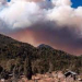 Alerta roja en Chile por incendio forestal que amenaza a reservas naturales