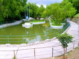 SOSPECHOSO DETENIDO EN EL "LAGO DE POPEYE"