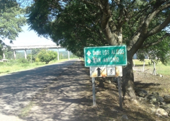 MURIÓ ATROPELLADO EN RUTA 9