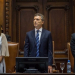 Macri dio su último discurso en la Legislatura: "Tuvimos aciertos y equivocaciones"