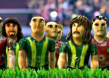 Cine Móvil presenta “Rodencia y el diente de la princesa” y “Metegol”