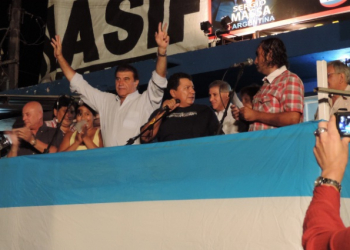 El Frente Renovador inauguró nueva sede en Libertador General San Martín